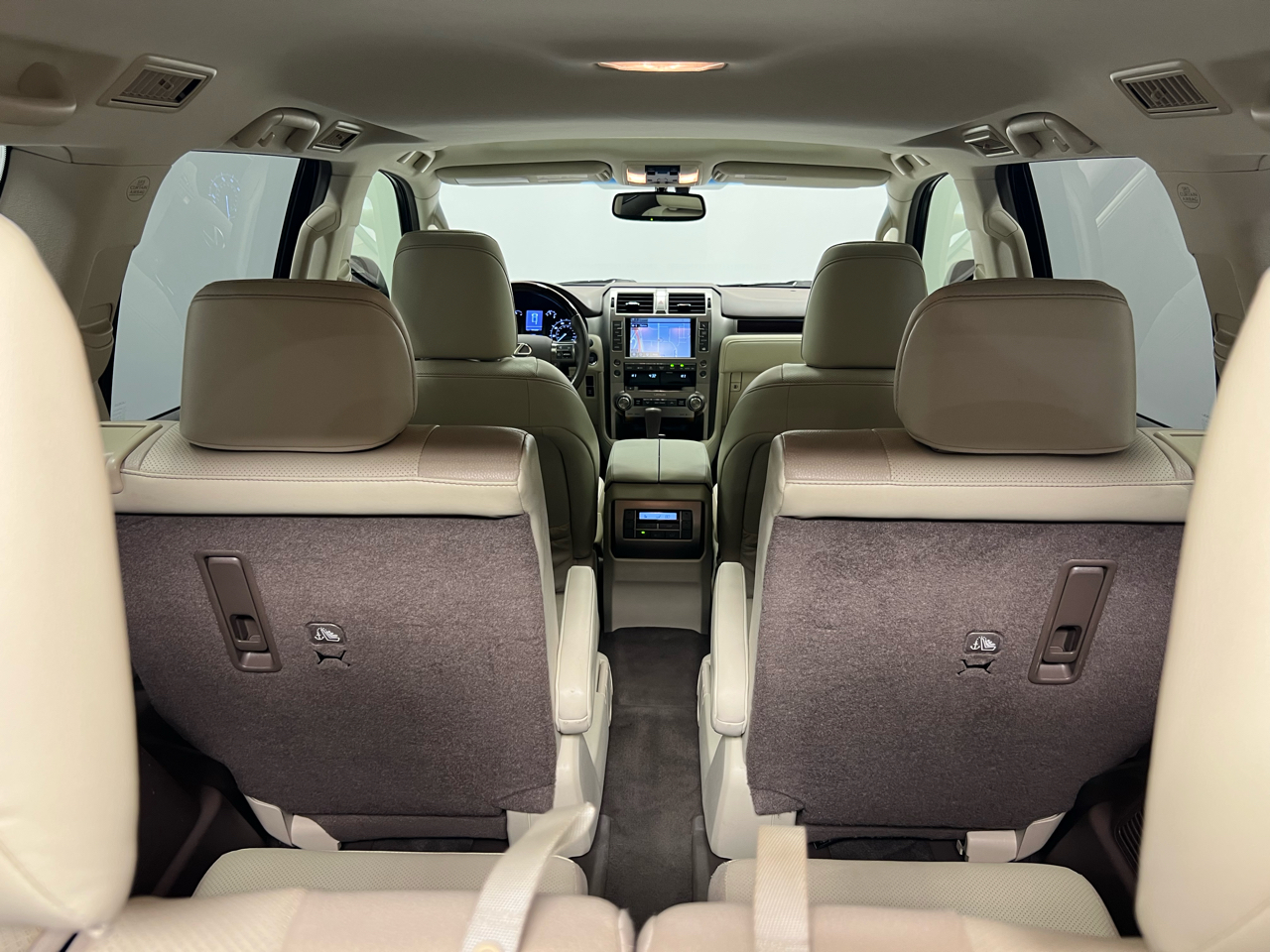 Lexus GX GX 460 Premium 4WD 2018