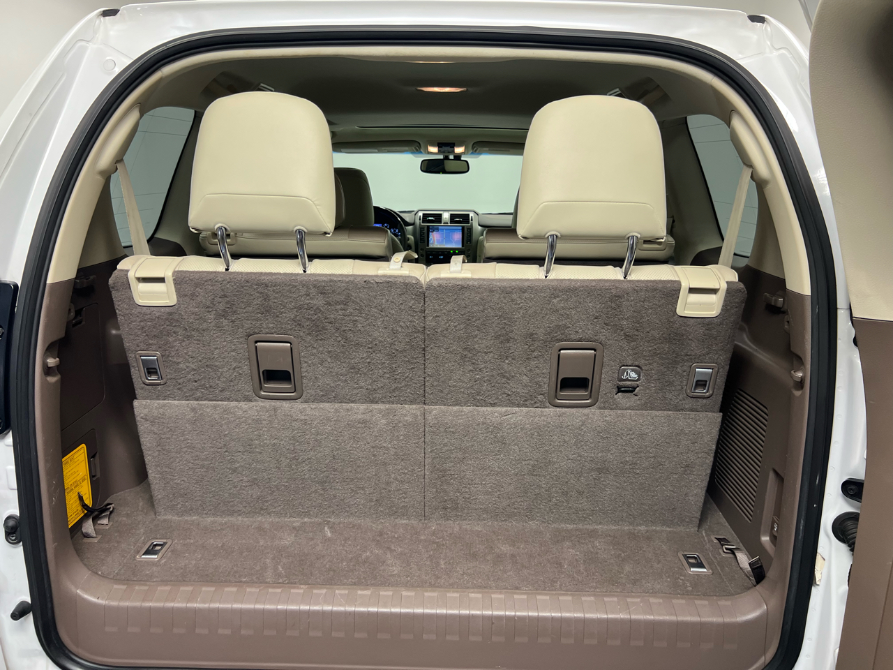 Lexus GX GX 460 Premium 4WD 2018