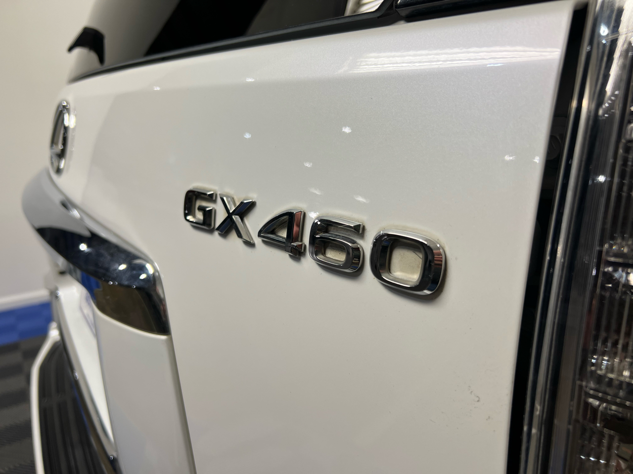 Lexus GX GX 460 Premium 4WD 2018