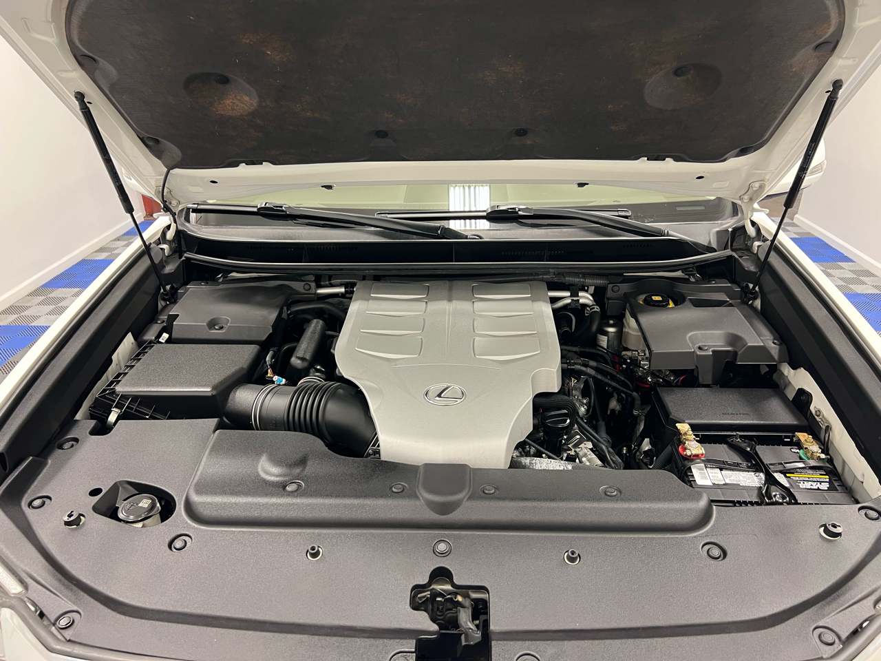 Lexus GX GX 460 Premium 4WD 2018