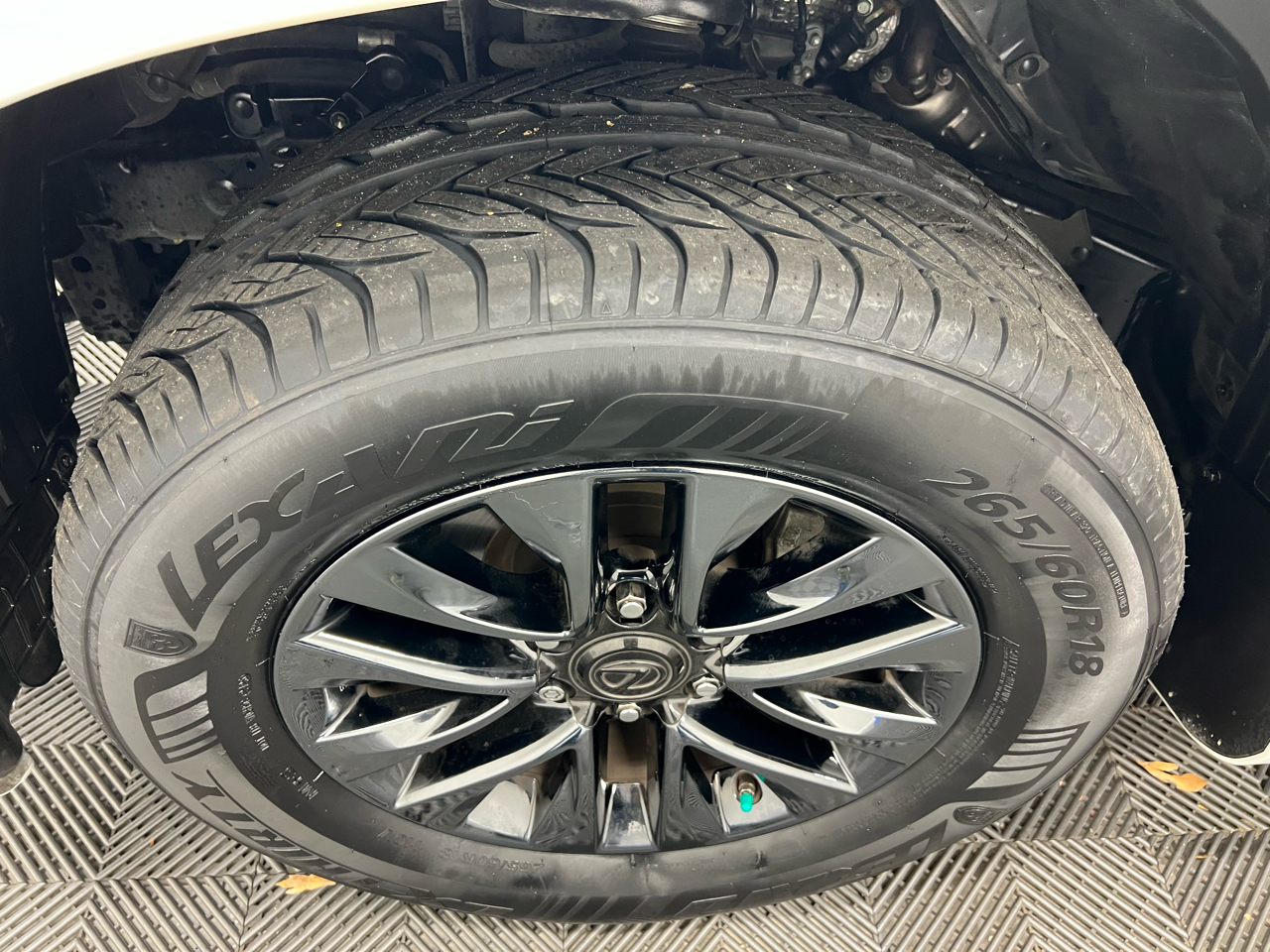 Lexus GX GX 460 Premium 4WD 2018