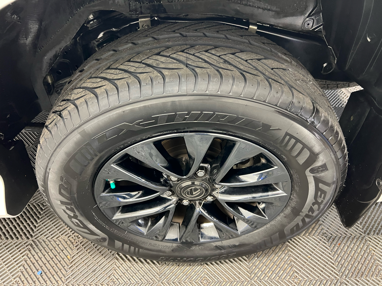 Lexus GX GX 460 Premium 4WD 2018