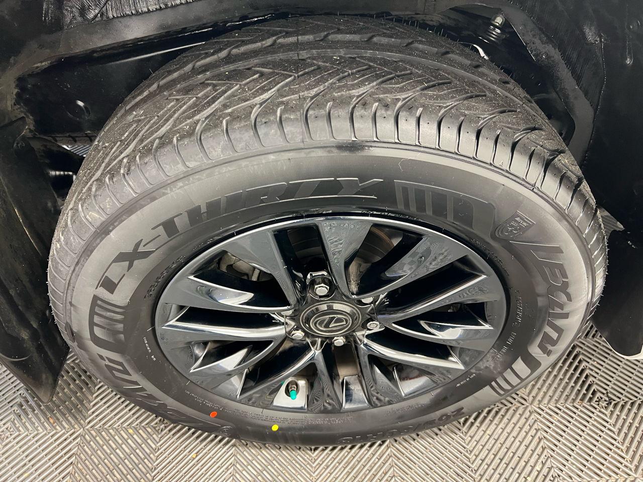 Lexus GX GX 460 Premium 4WD 2018