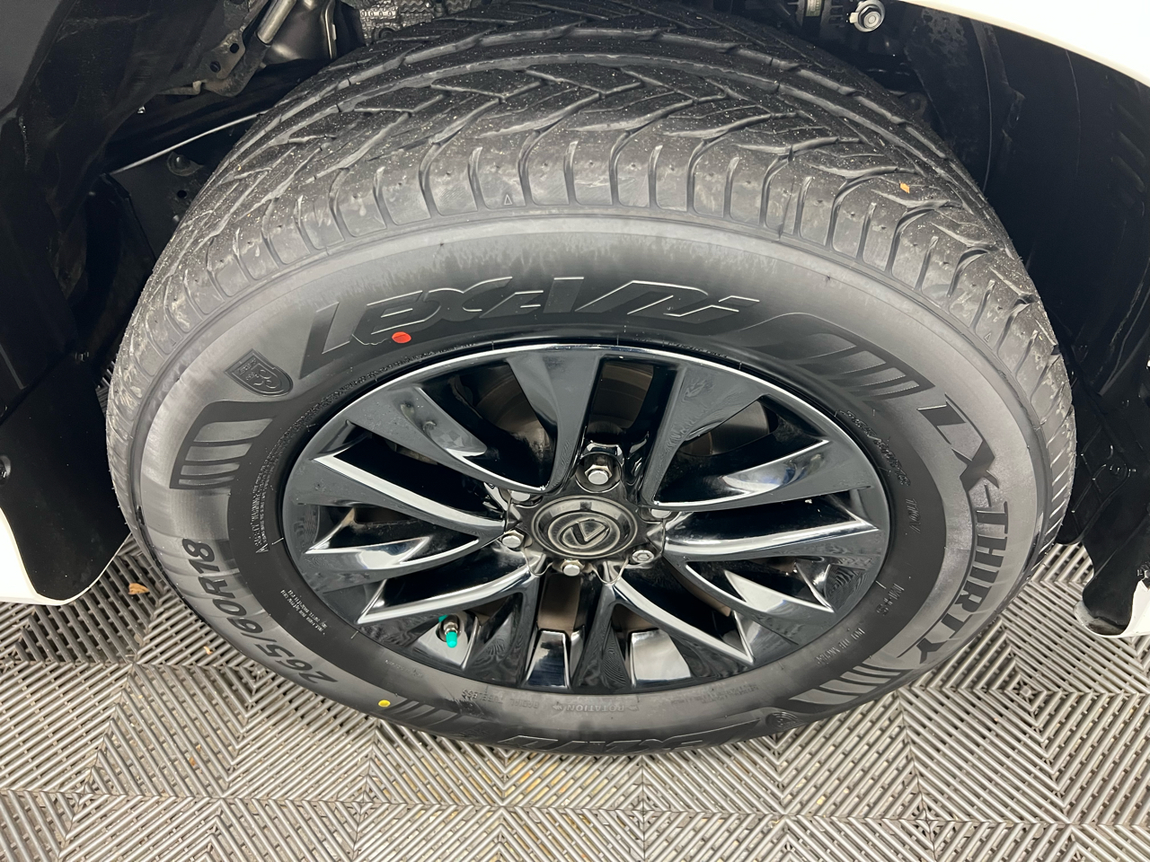 Lexus GX GX 460 Premium 4WD 2018