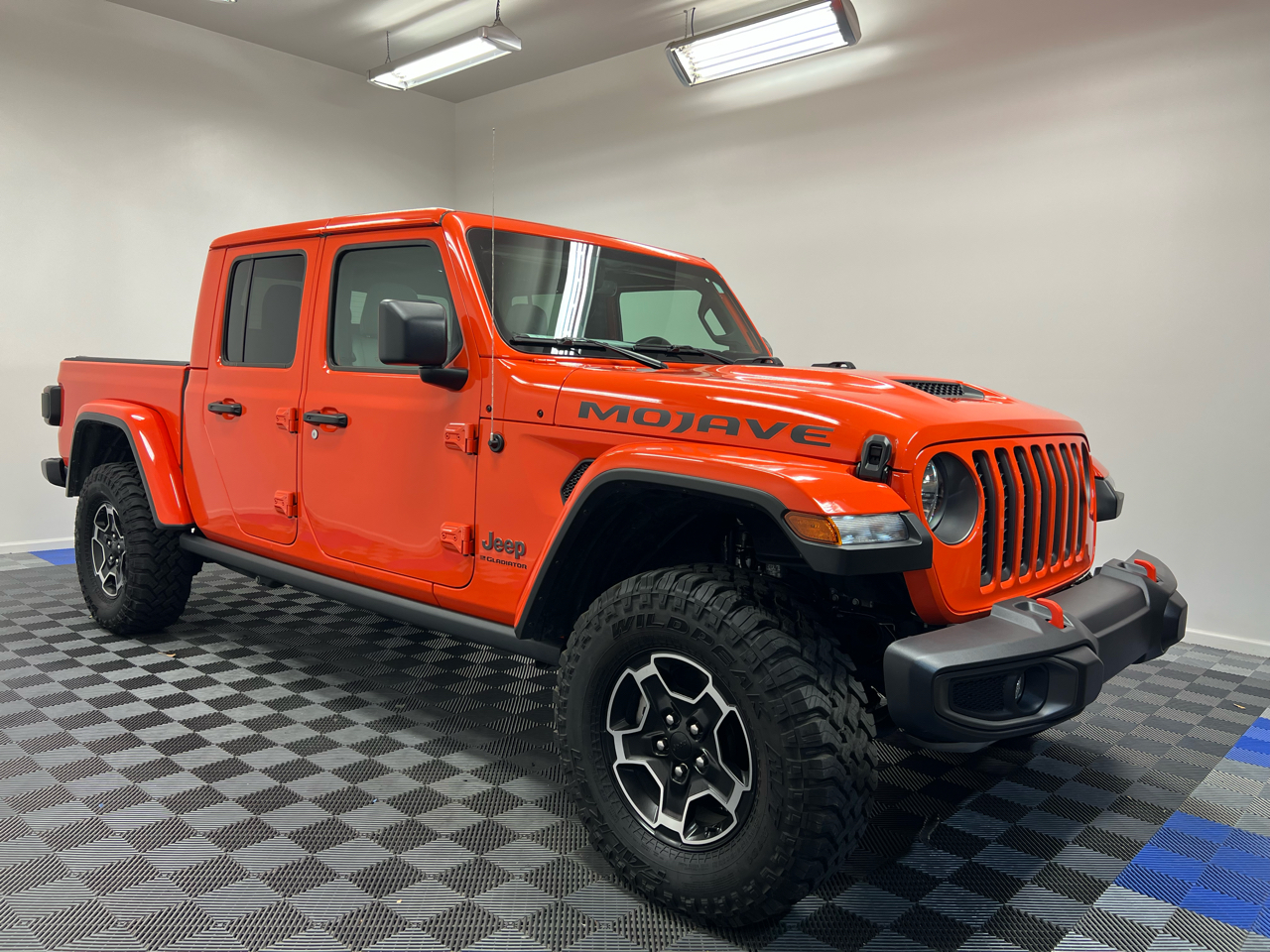 2023 Jeep Gladiator Mojave Crew Cab 4WD