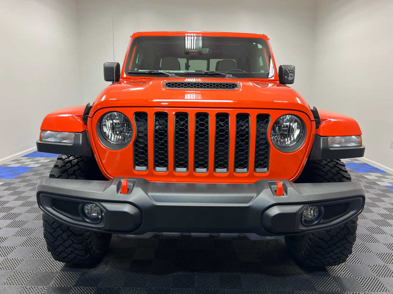 Jeep Gladiator Mojave Crew Cab 4WD 2023