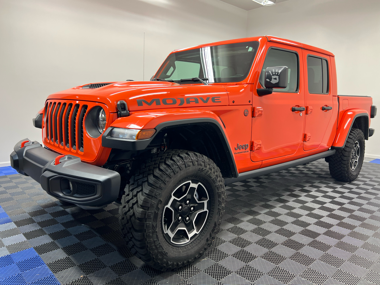 Jeep Gladiator Mojave Crew Cab 4WD 2023