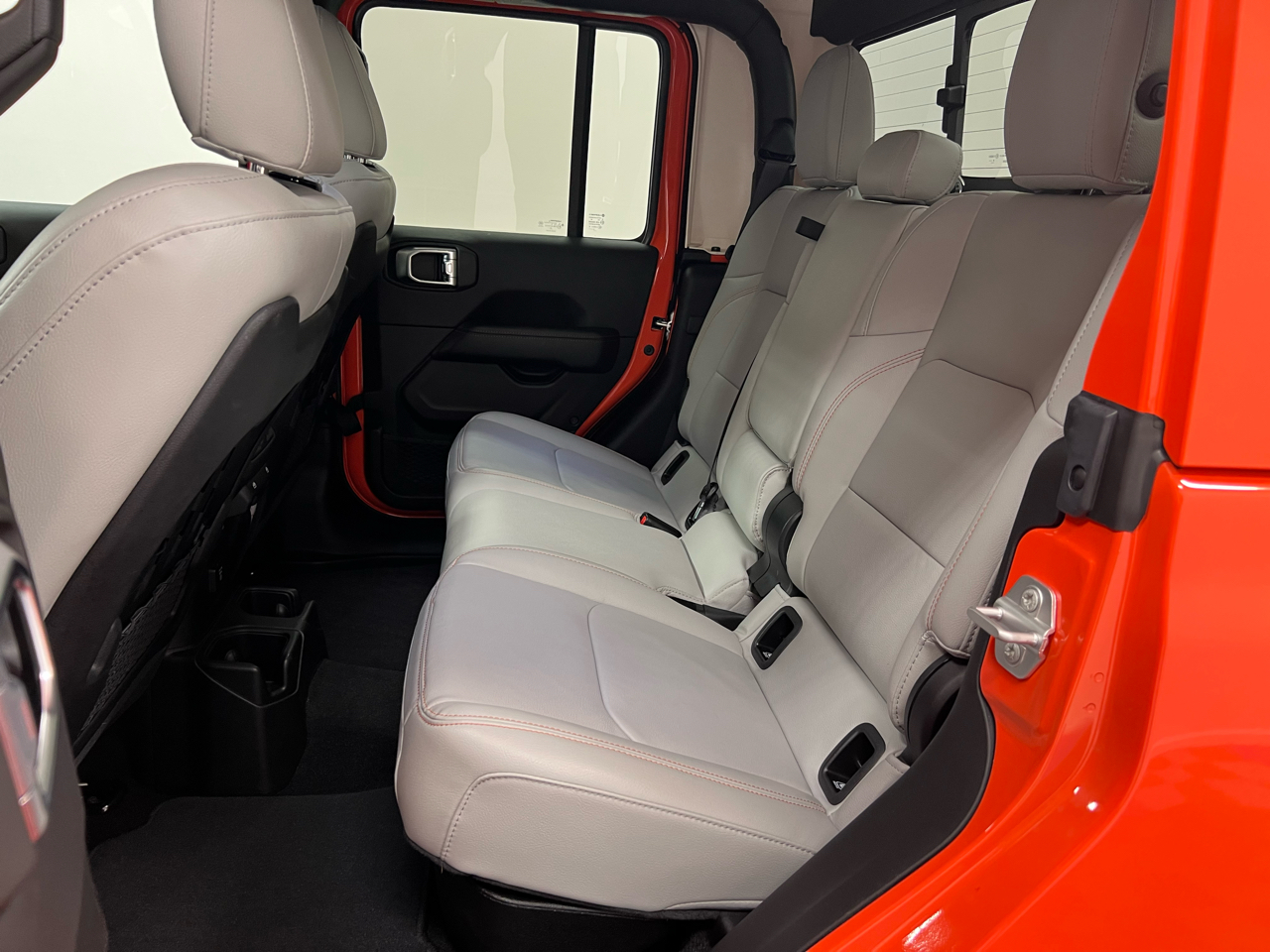 Jeep Gladiator Mojave Crew Cab 4WD 2023