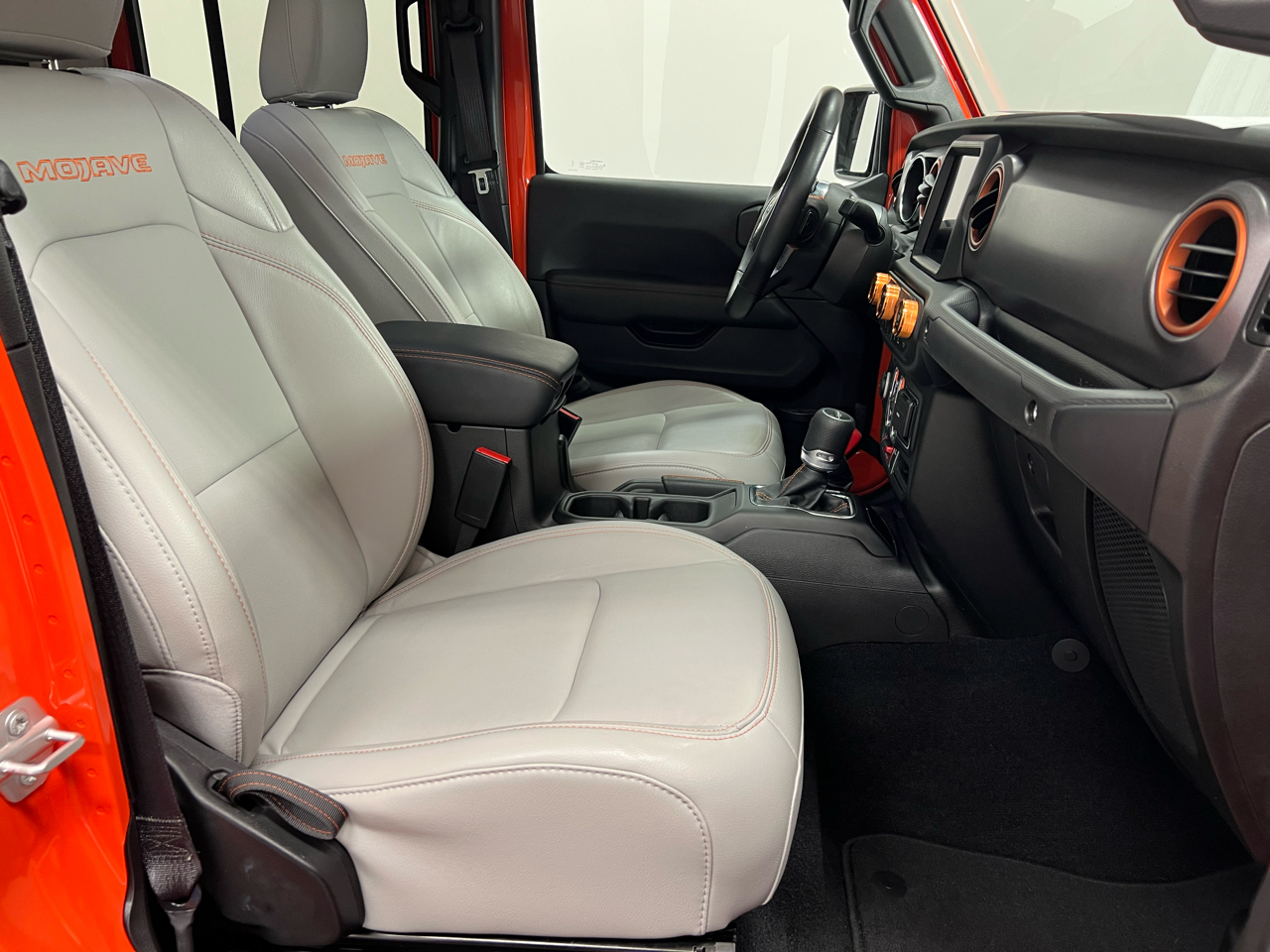 Jeep Gladiator Mojave Crew Cab 4WD 2023