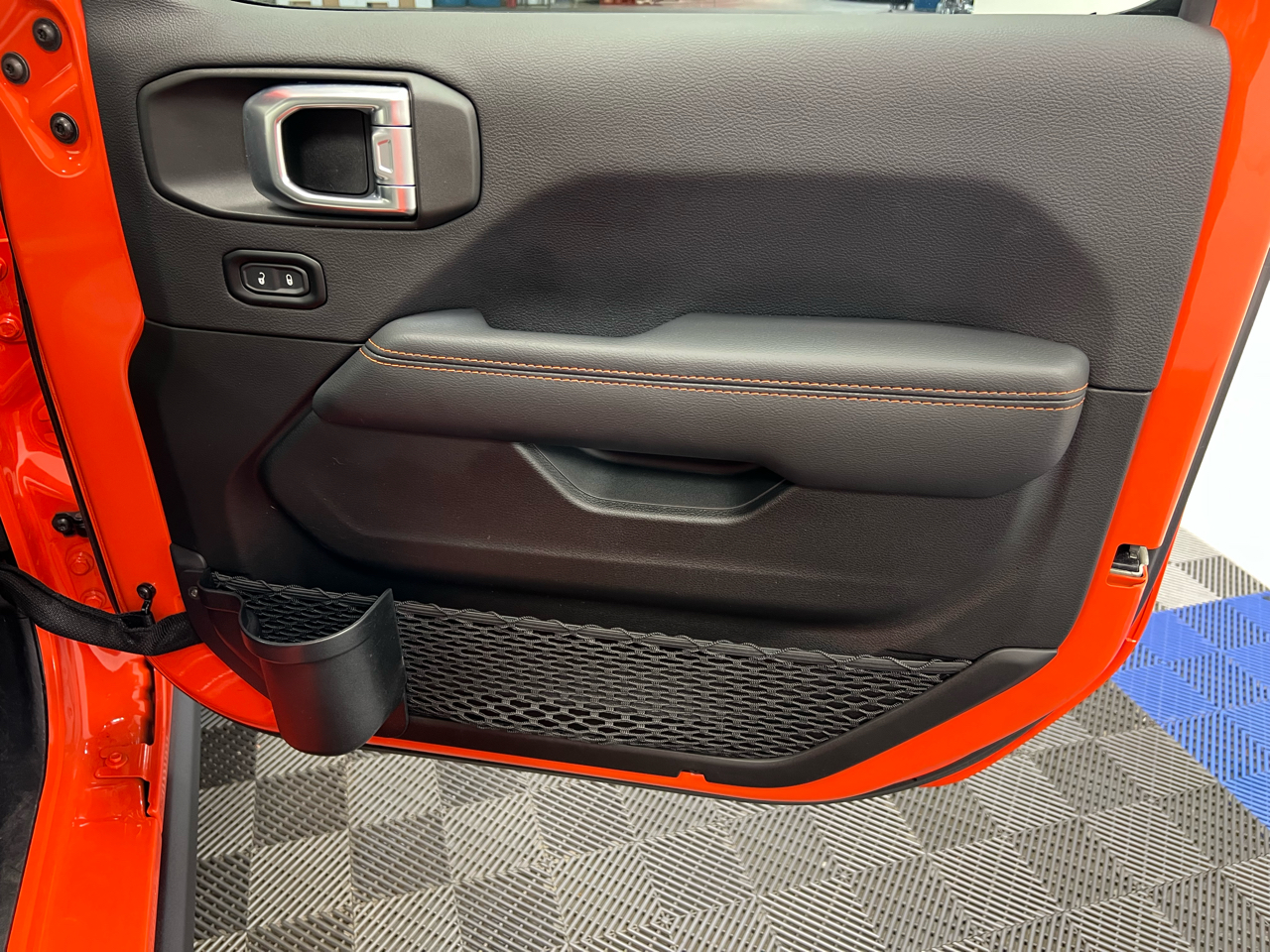 Jeep Gladiator Mojave Crew Cab 4WD 2023