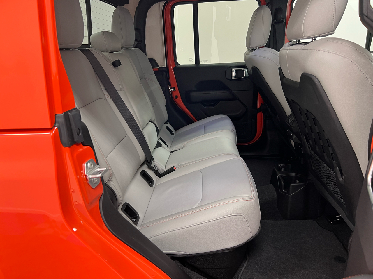 Jeep Gladiator Mojave Crew Cab 4WD 2023