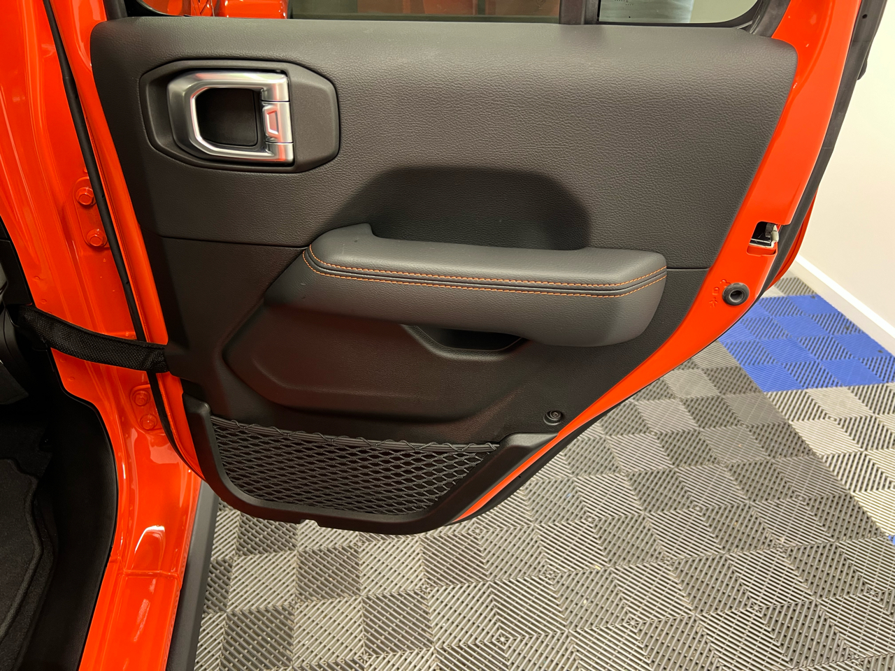 Jeep Gladiator Mojave Crew Cab 4WD 2023