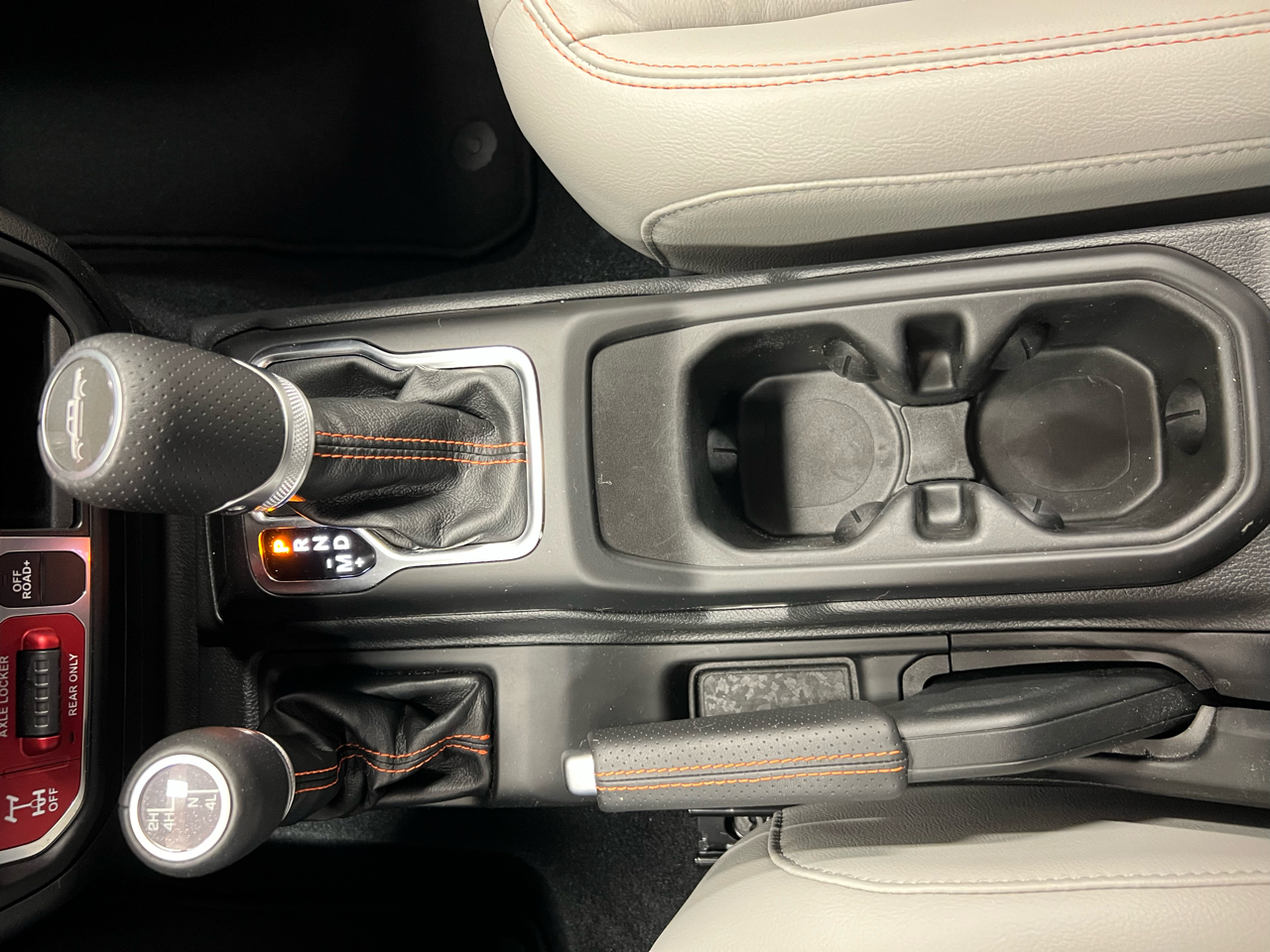 Jeep Gladiator Mojave Crew Cab 4WD 2023