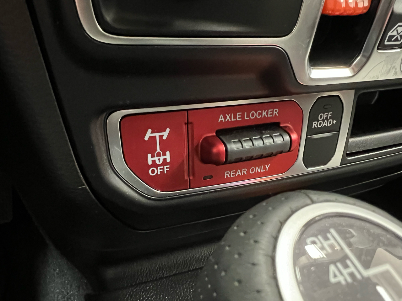 Jeep Gladiator Mojave Crew Cab 4WD 2023