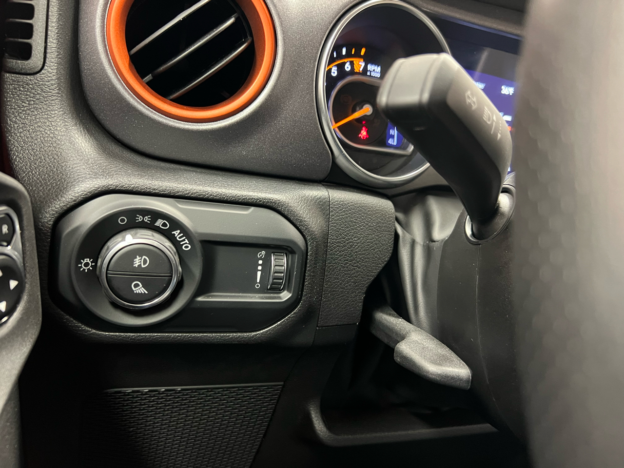 Jeep Gladiator Mojave Crew Cab 4WD 2023