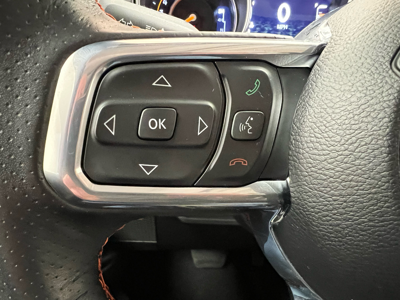 Jeep Gladiator Mojave Crew Cab 4WD 2023