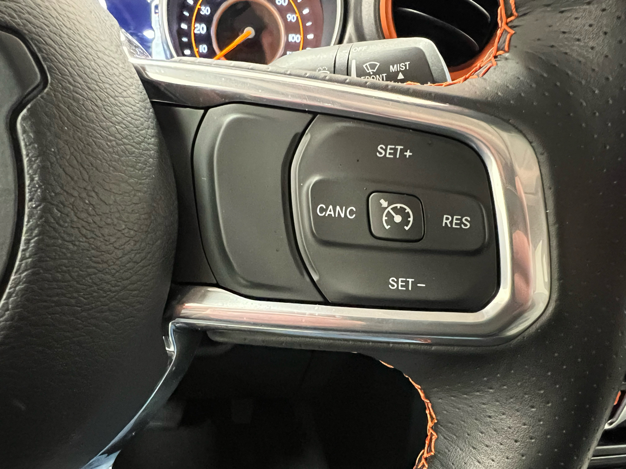 Jeep Gladiator Mojave Crew Cab 4WD 2023