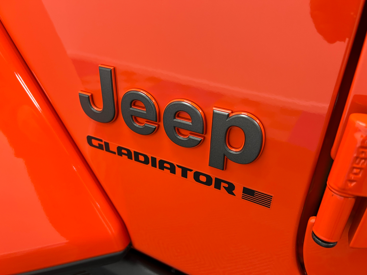 Jeep Gladiator Mojave Crew Cab 4WD 2023