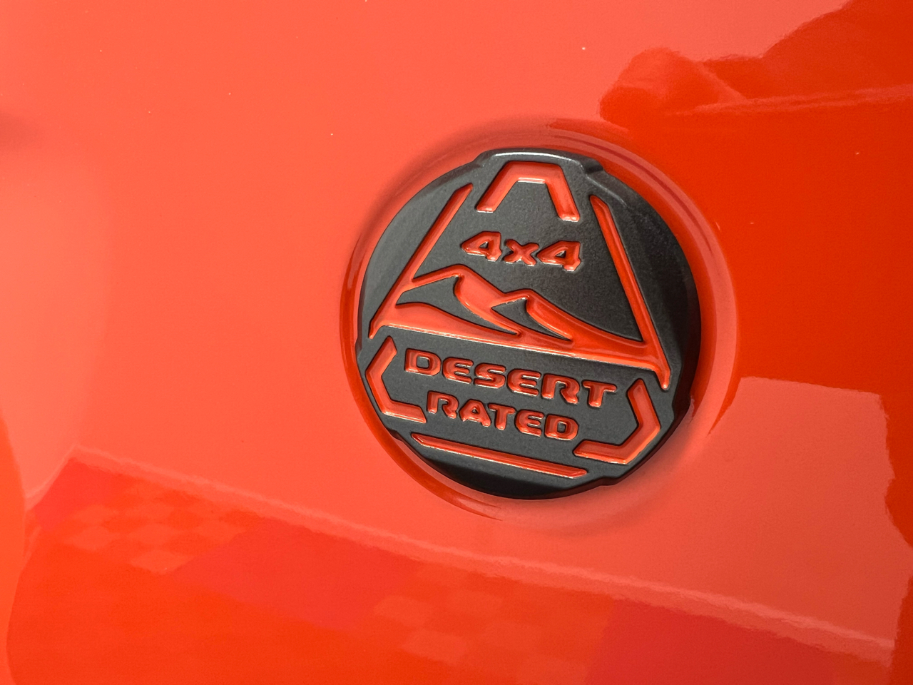 Jeep Gladiator Mojave Crew Cab 4WD 2023