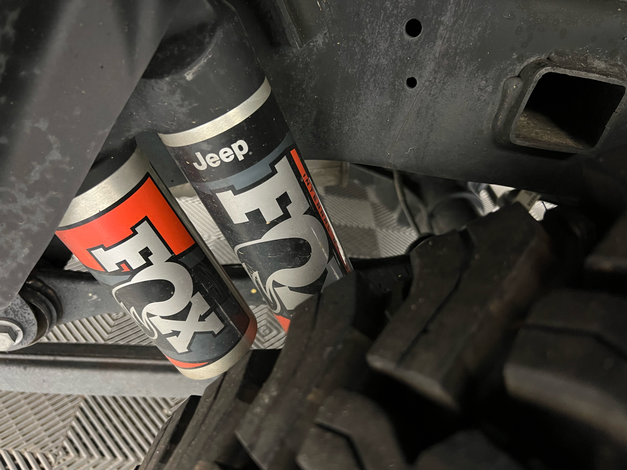 Jeep Gladiator Mojave Crew Cab 4WD 2023