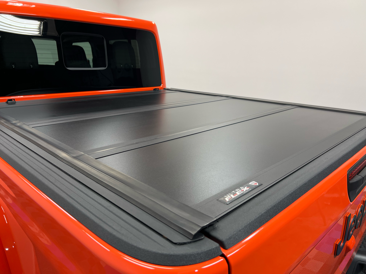 Jeep Gladiator Mojave Crew Cab 4WD 2023