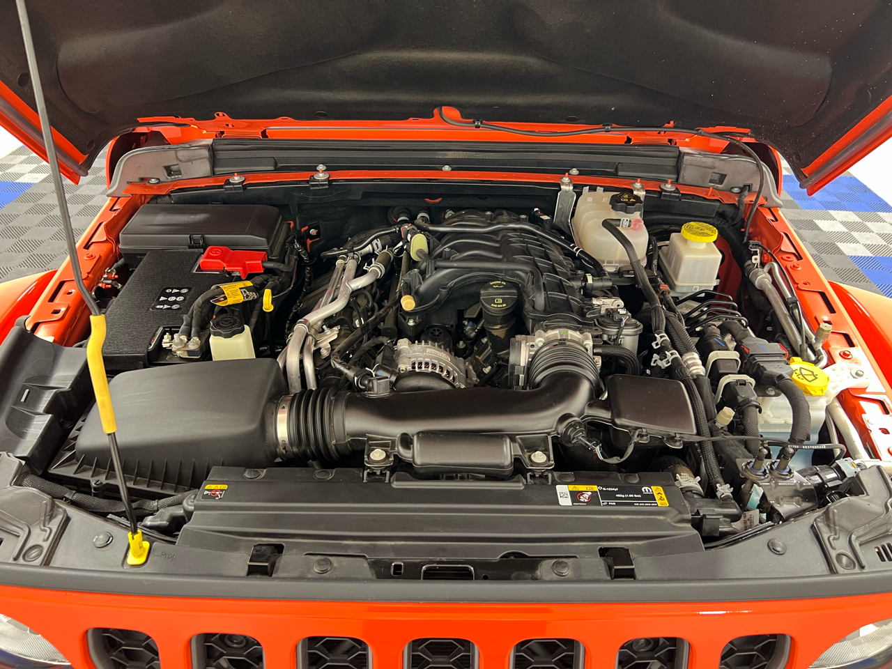 Jeep Gladiator Mojave Crew Cab 4WD 2023