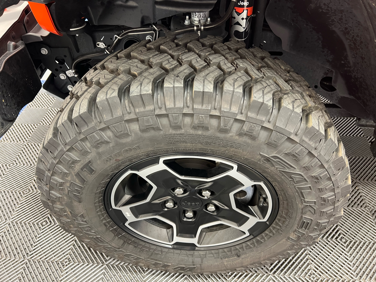 Jeep Gladiator Mojave Crew Cab 4WD 2023