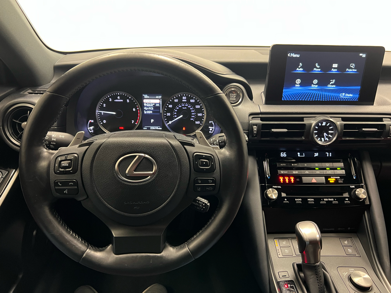 Lexus IS 300 4dr Sport Sdn Auto 2024