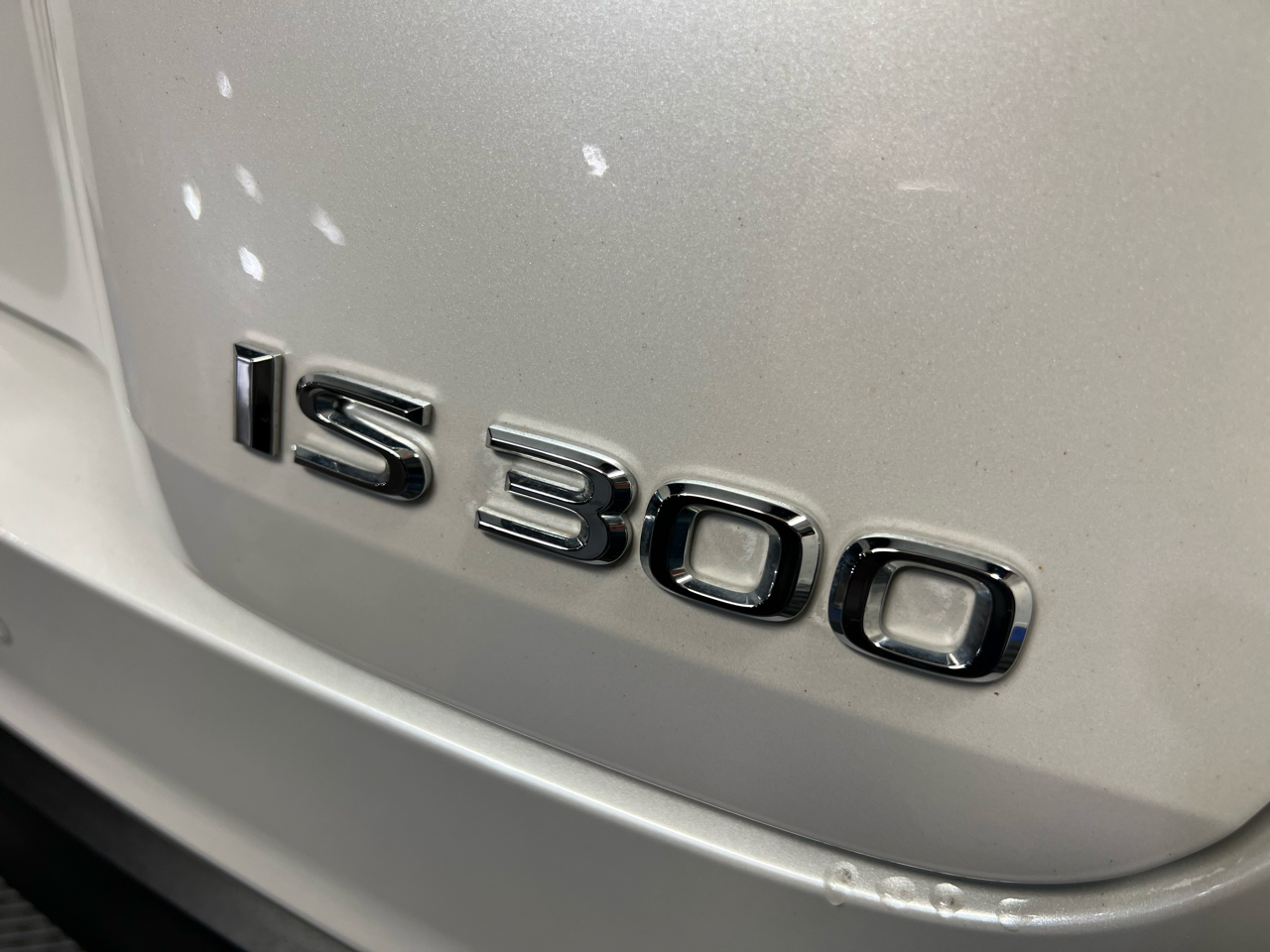 Lexus IS 300 4dr Sport Sdn Auto 2024