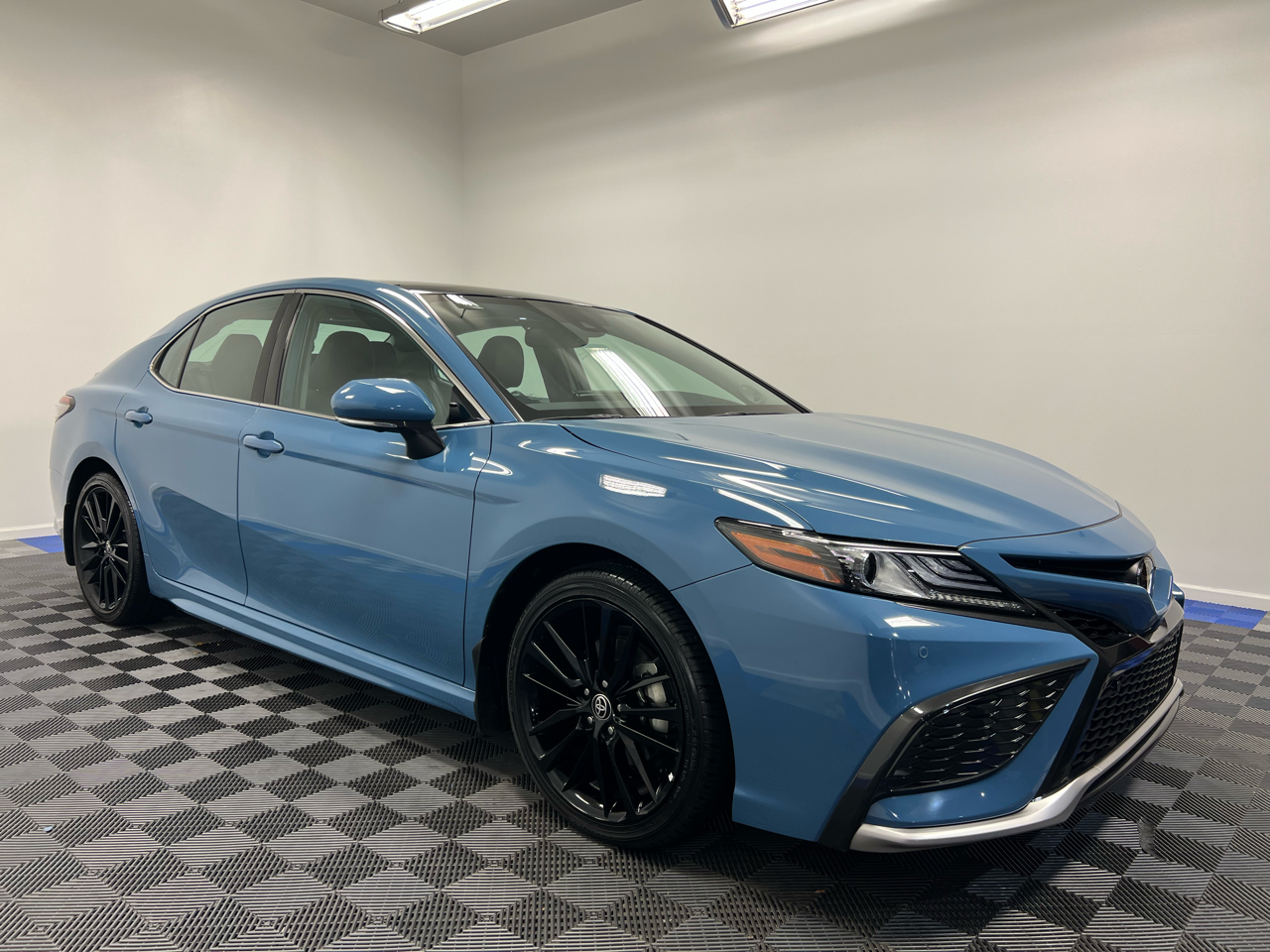 2024 Toyota Camry XSE's photo