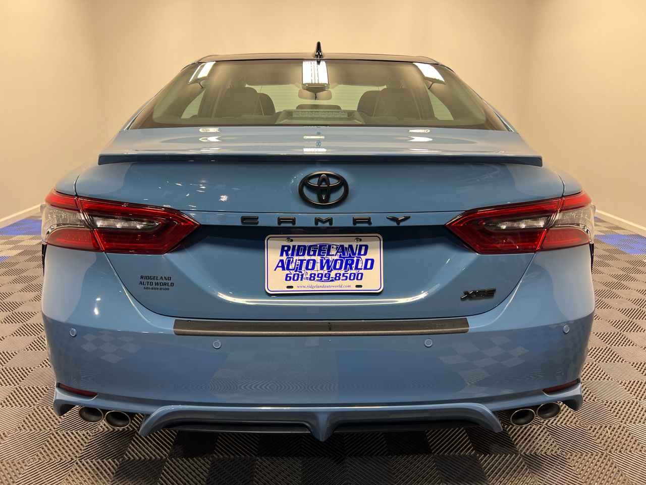 Toyota Camry XSE Auto (Natl) 2024
