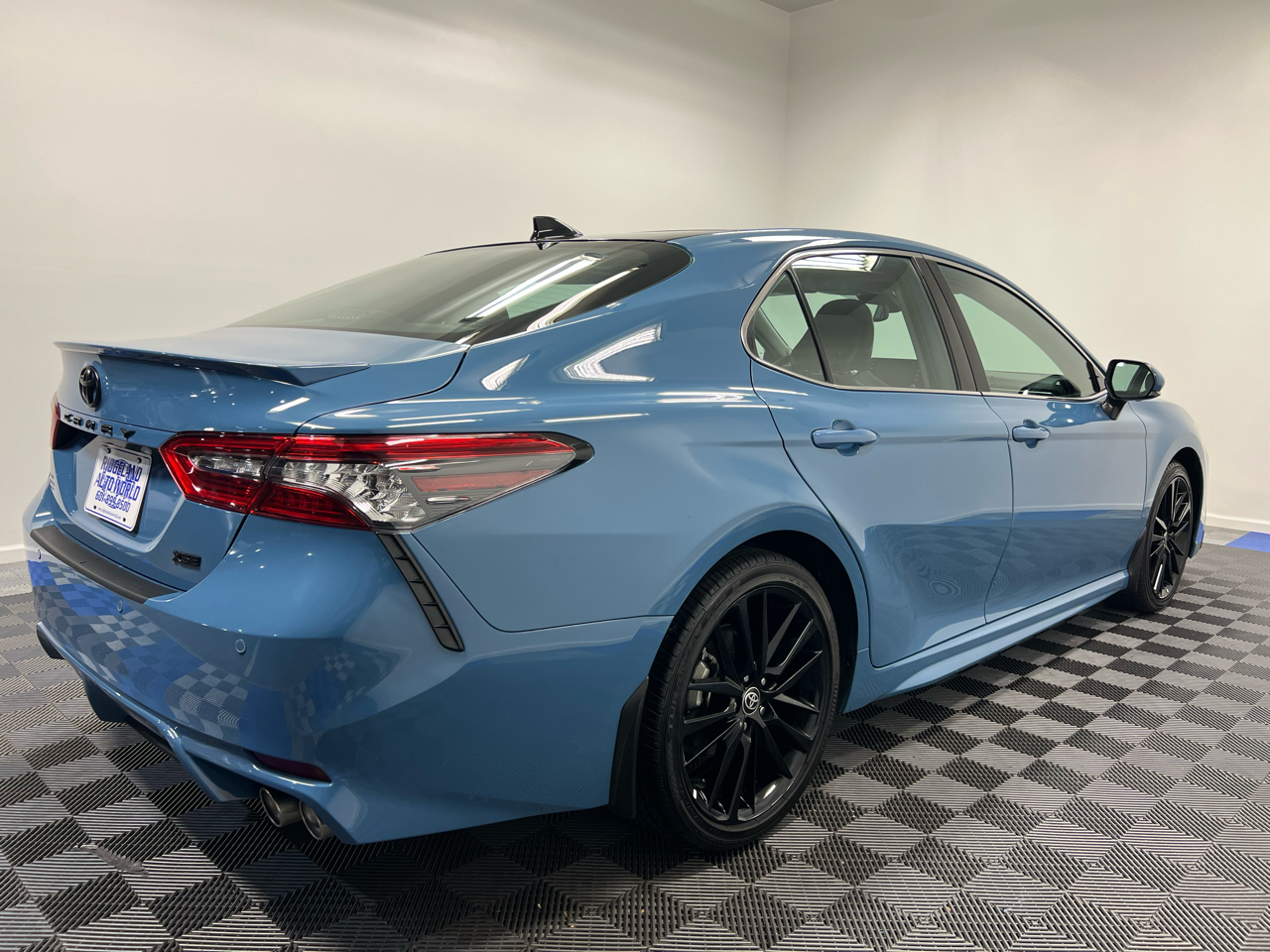 Toyota Camry XSE Auto (Natl) 2024