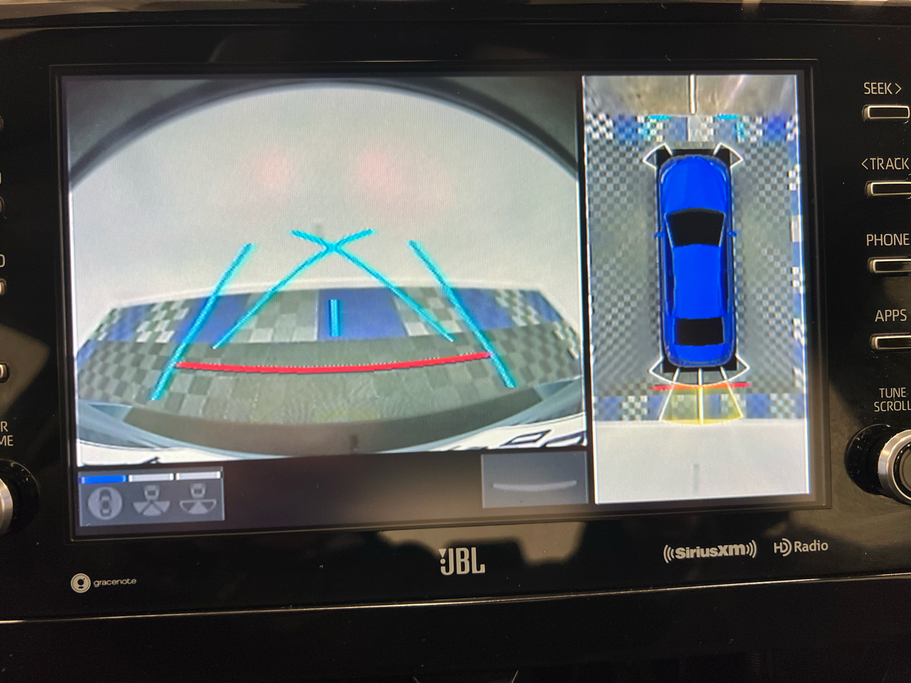 Toyota Camry XSE Auto (Natl) 2024