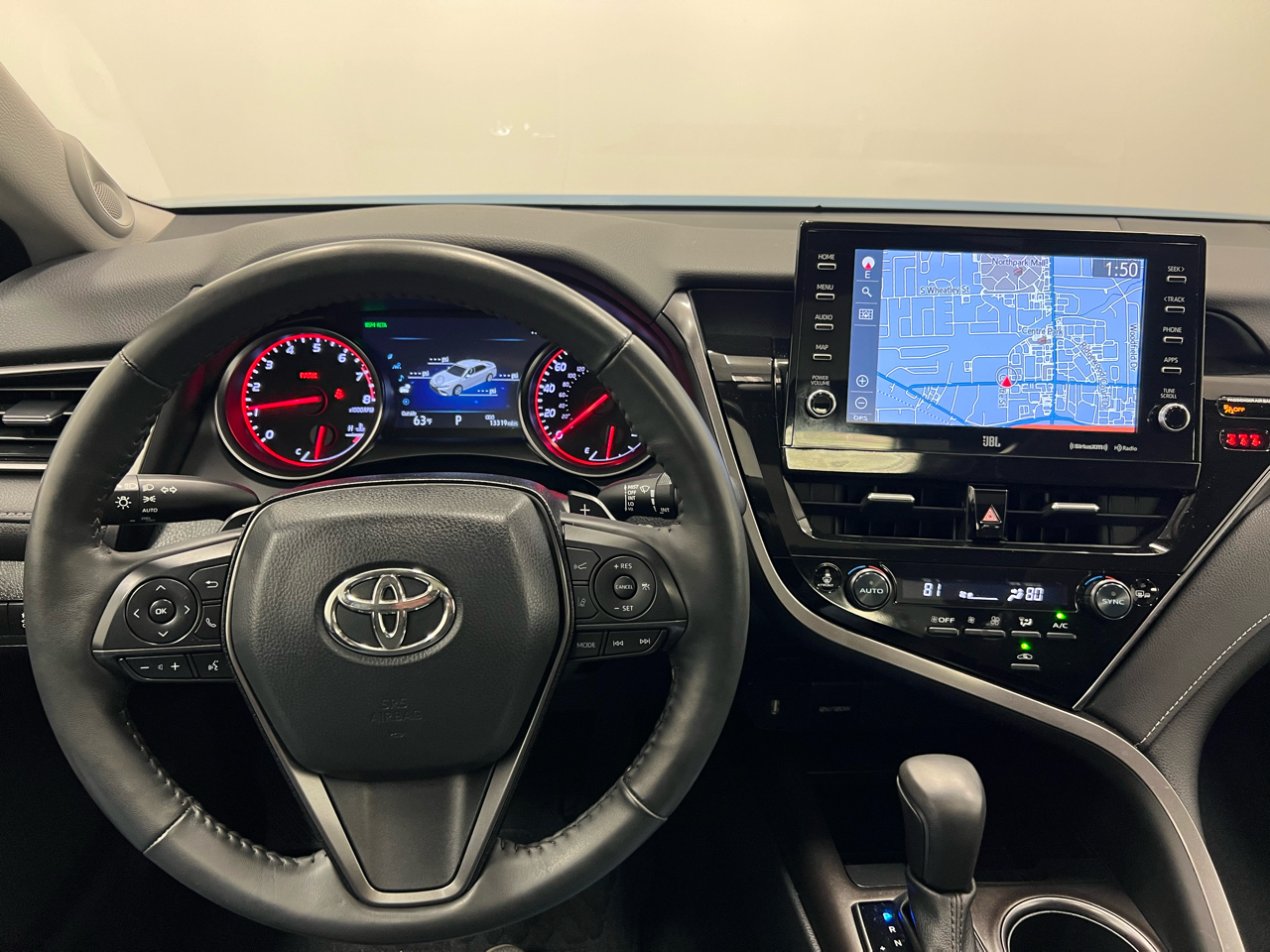 Toyota Camry XSE Auto (Natl) 2024