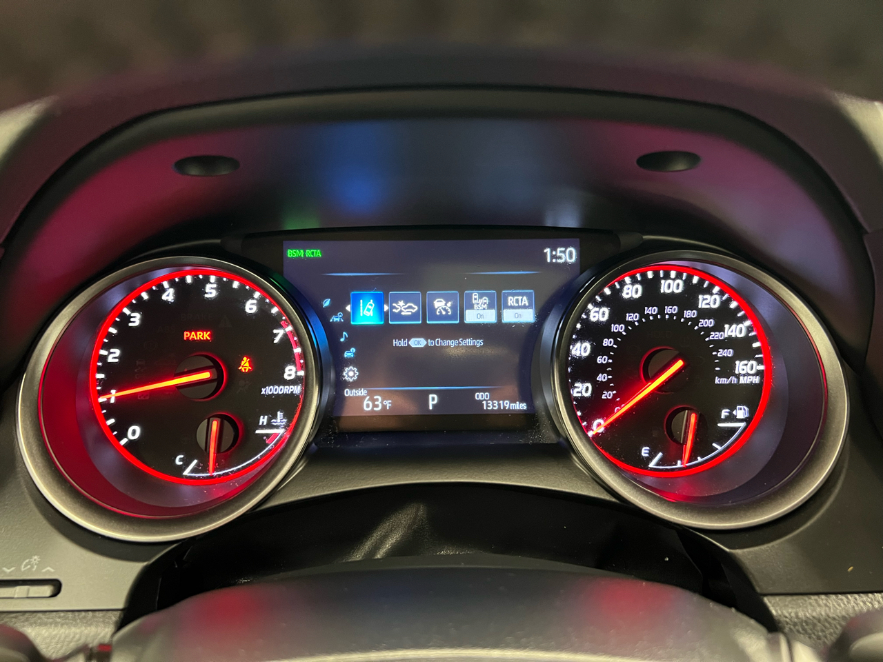 Toyota Camry XSE Auto (Natl) 2024