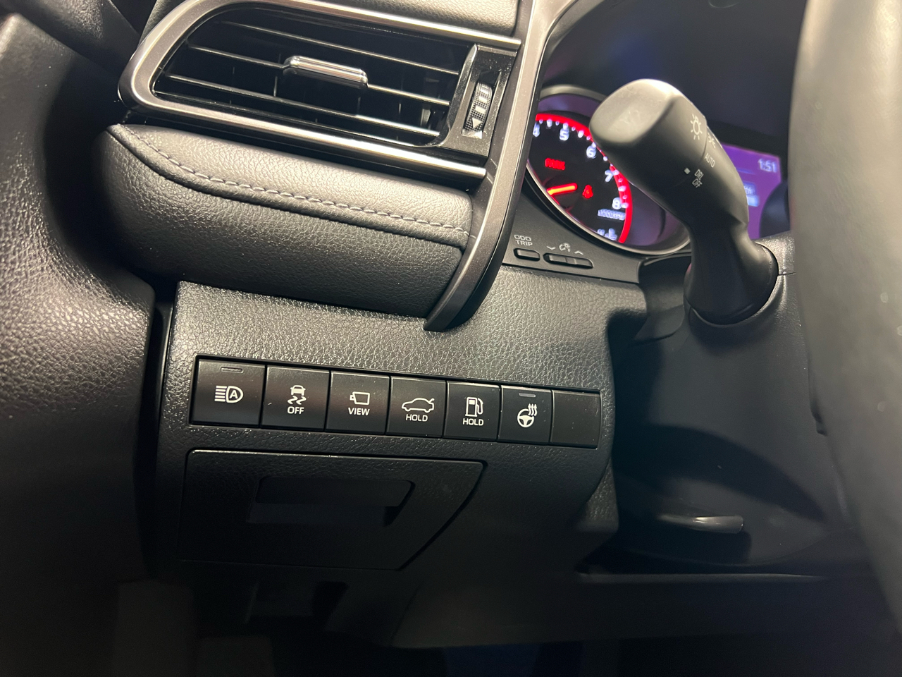 Toyota Camry XSE Auto (Natl) 2024