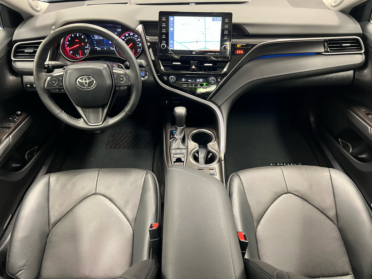 Toyota Camry XSE Auto (Natl) 2024