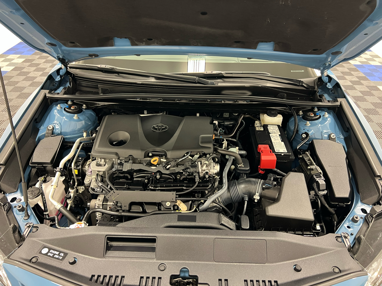 Toyota Camry XSE Auto (Natl) 2024