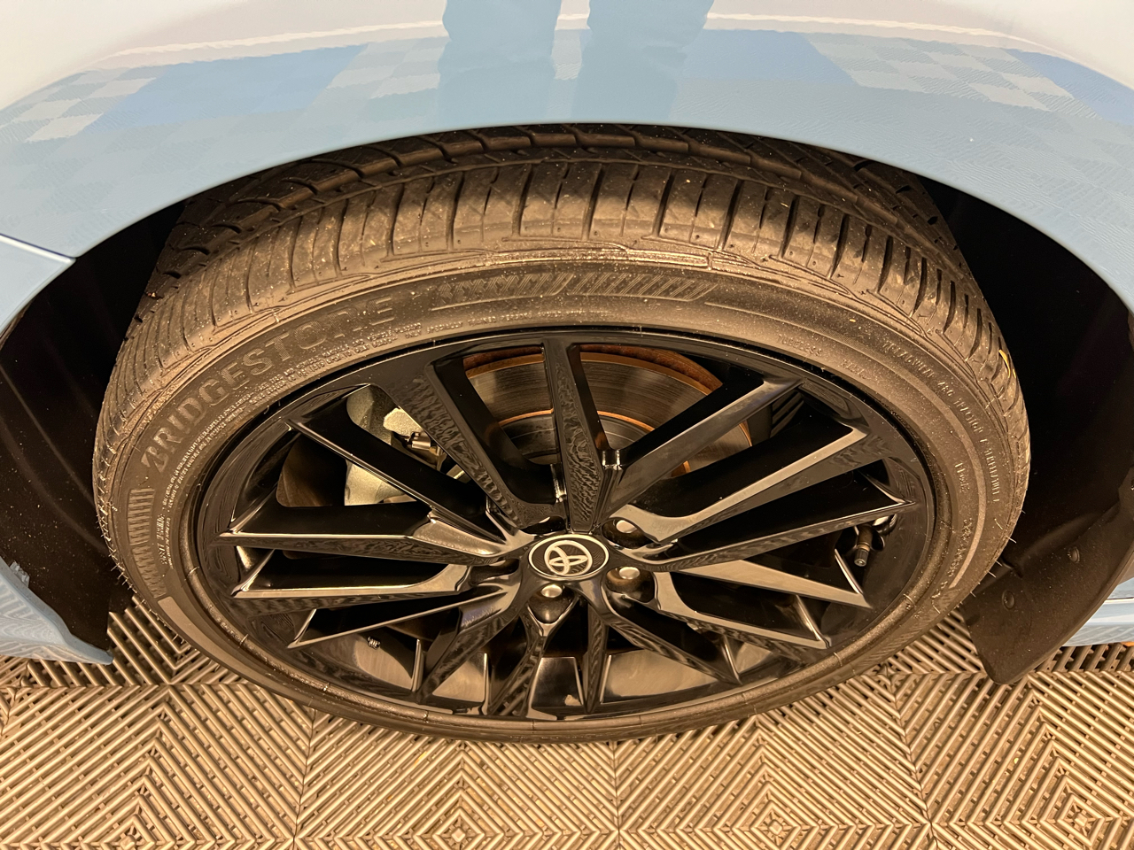 Toyota Camry XSE Auto (Natl) 2024