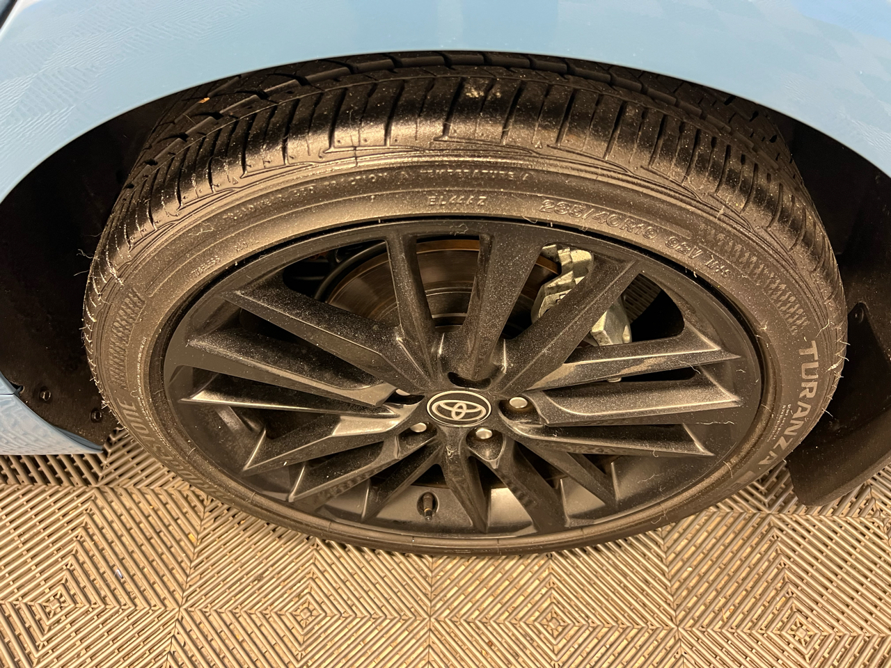 Toyota Camry XSE Auto (Natl) 2024