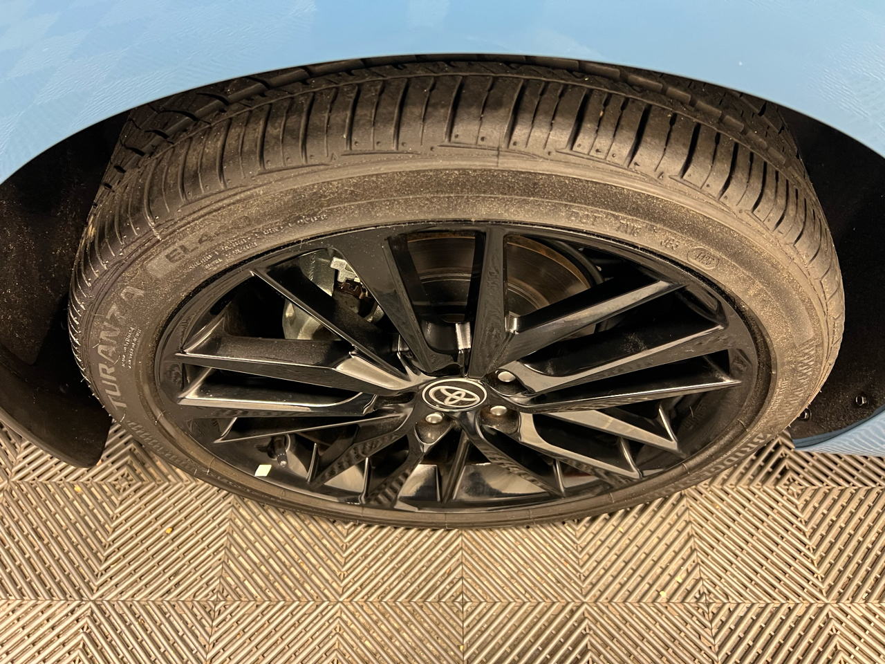 Toyota Camry XSE Auto (Natl) 2024