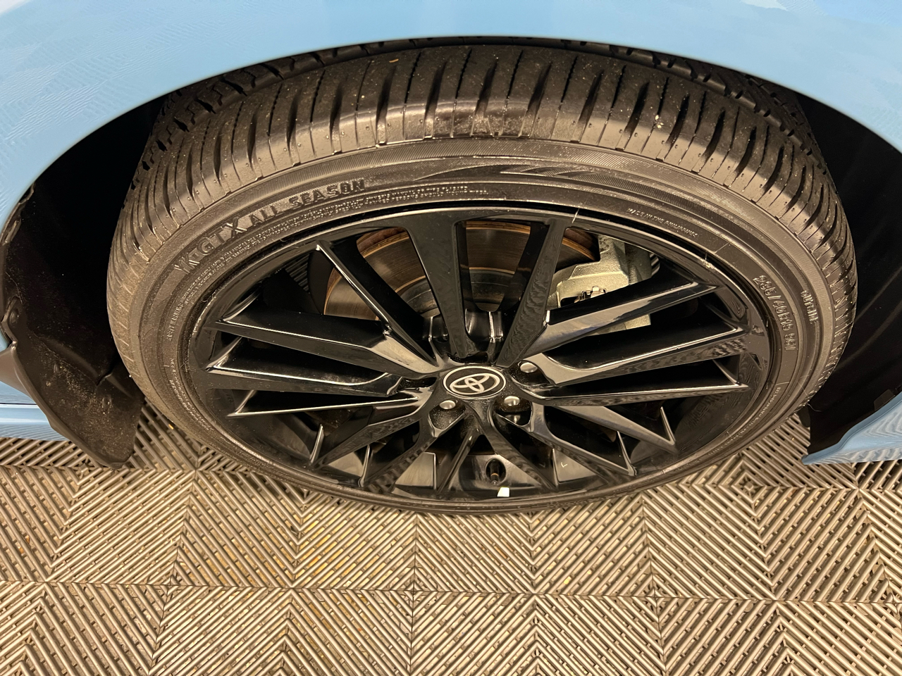 Toyota Camry XSE Auto (Natl) 2024