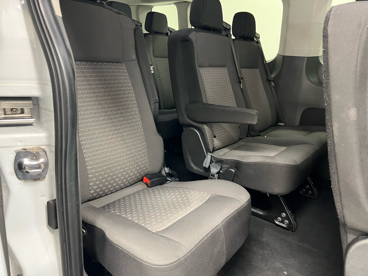 Ford Transit Crew Van T-350 148" Low Rf 9250 GVWR RWD 2023