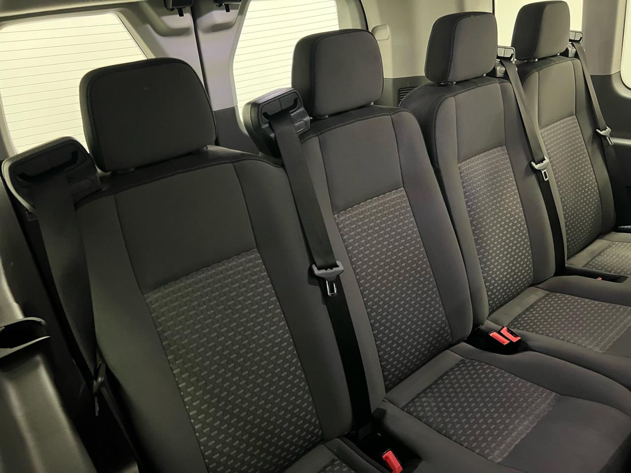 Ford Transit Crew Van T-350 148" Low Rf 9250 GVWR RWD 2023