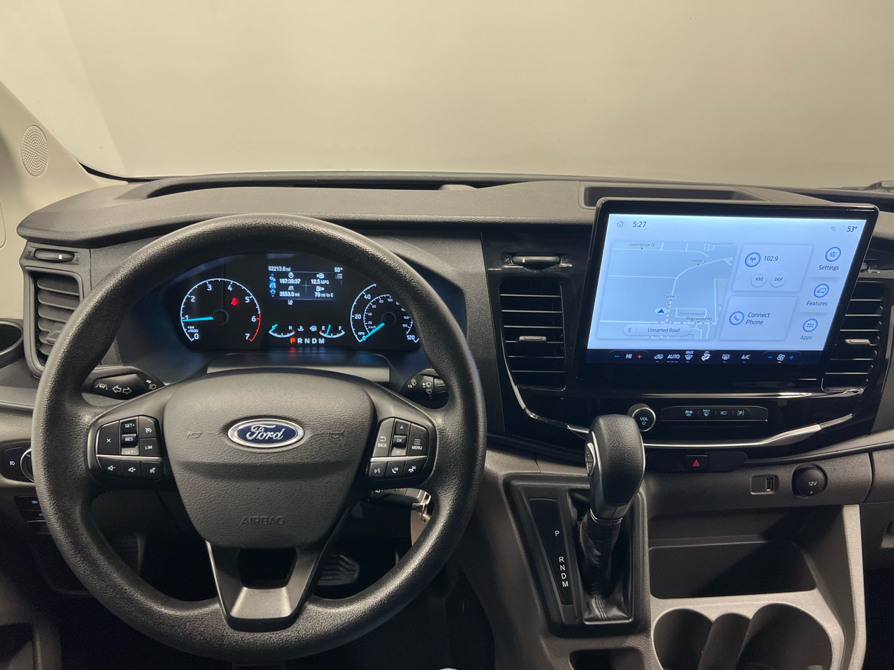 Ford Transit Crew Van T-350 148" Low Rf 9250 GVWR RWD 2023