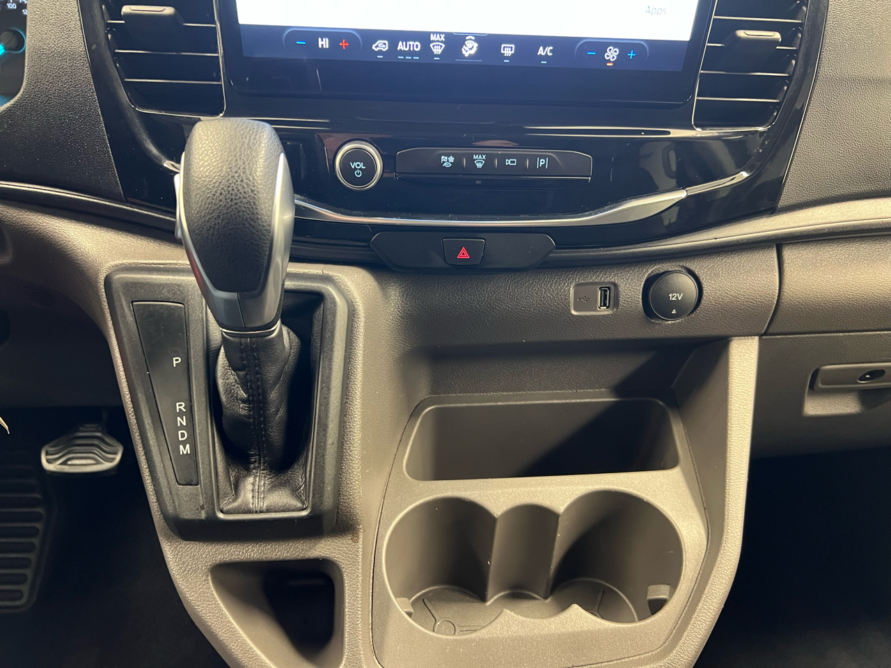 Ford Transit Crew Van T-350 148" Low Rf 9250 GVWR RWD 2023