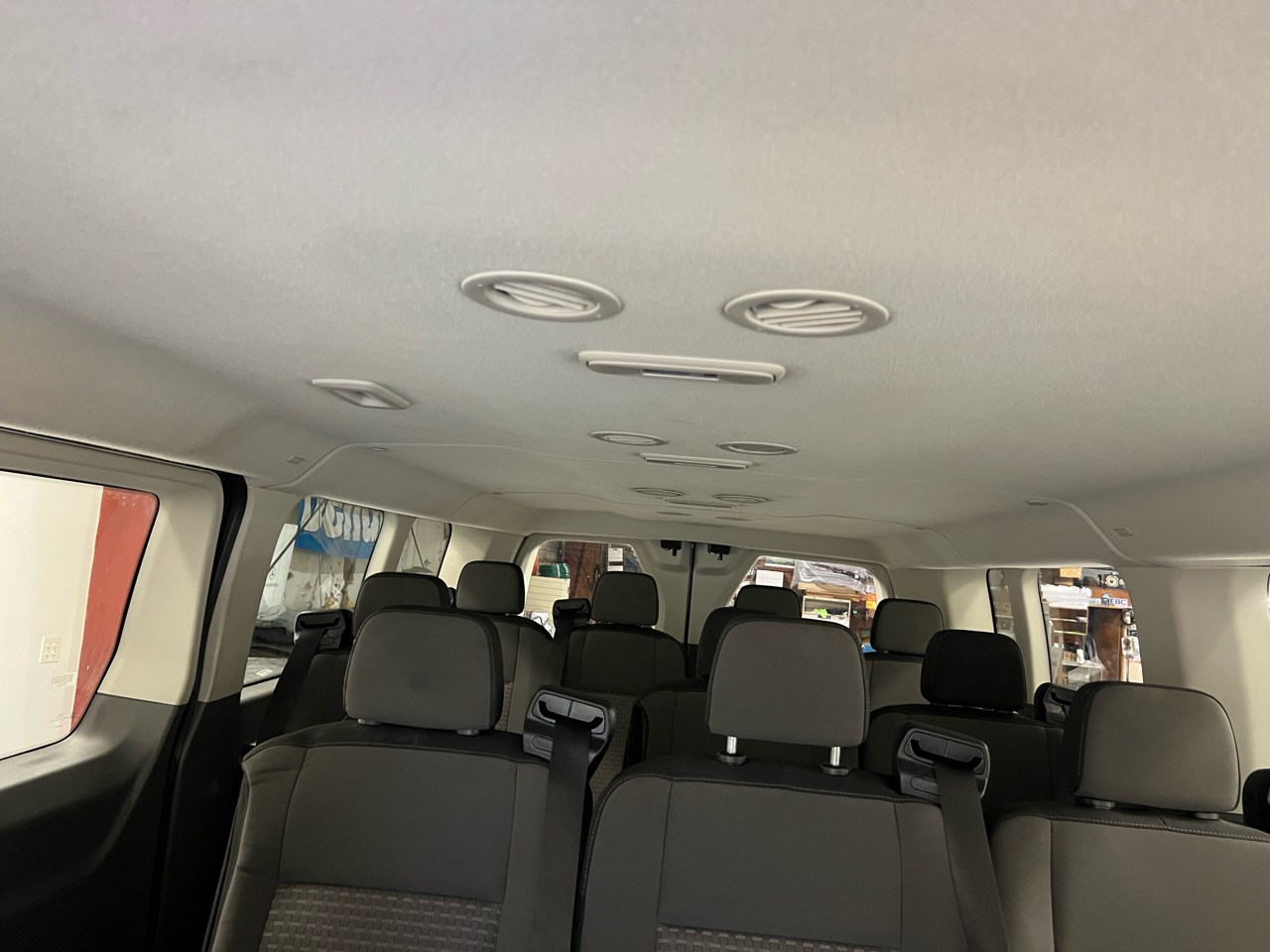 Ford Transit Crew Van T-350 148" Low Rf 9250 GVWR RWD 2023