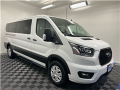 2023 Ford Transit Crew Van 