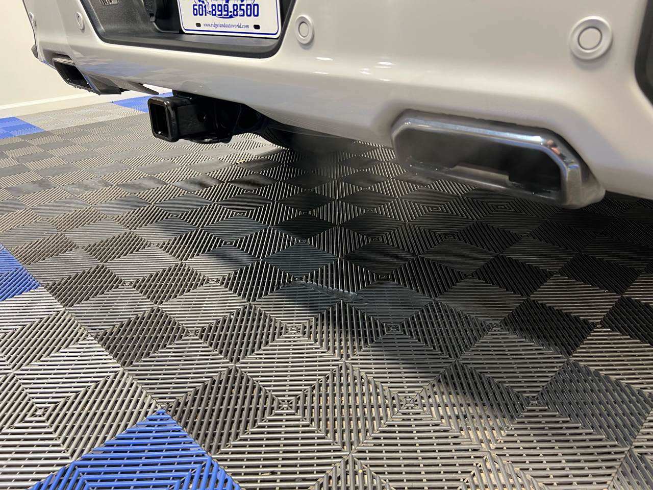 Chevrolet Silverado 1500 4WD Crew Cab 147" High Country 2020