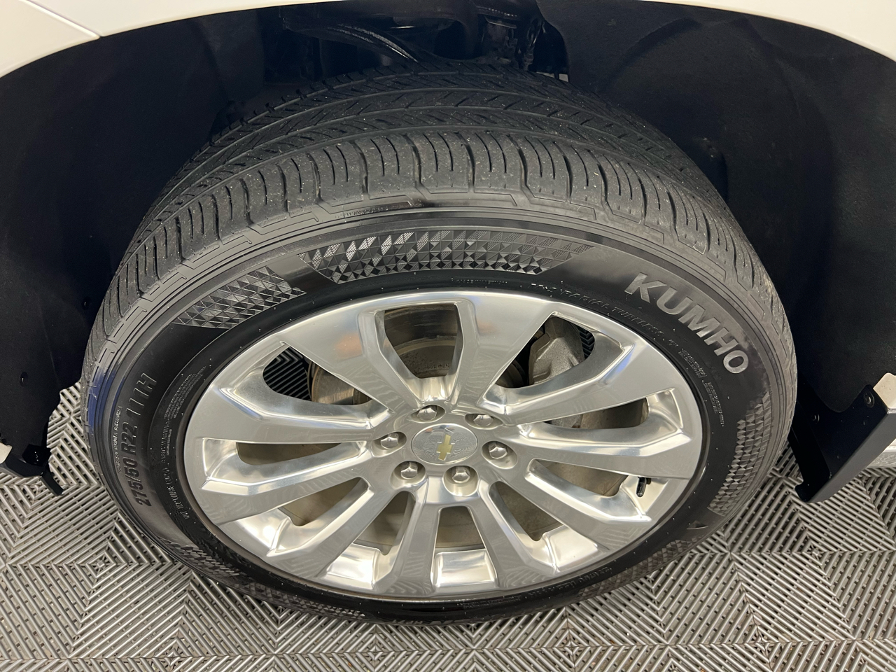 Chevrolet Silverado 1500 4WD Crew Cab 147" High Country 2020